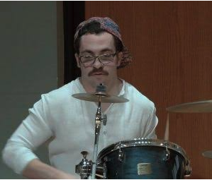 Ben Goldman on hi-hat